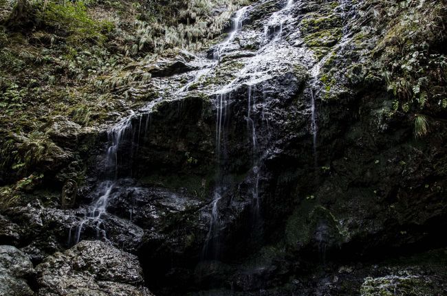 飛龍の滝　その2