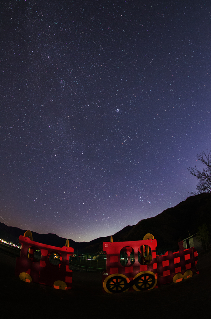 星空