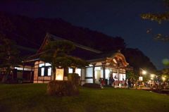 観月会