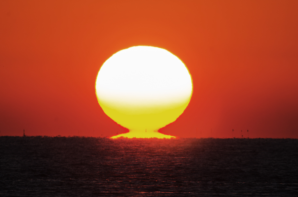 だるま太陽　その1