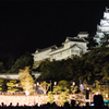 姫路城　2014.8.1　夜