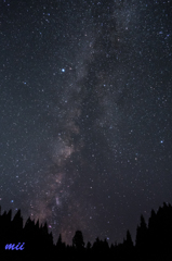 星空　その4