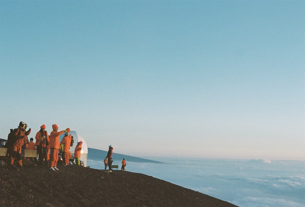 Mauna kea