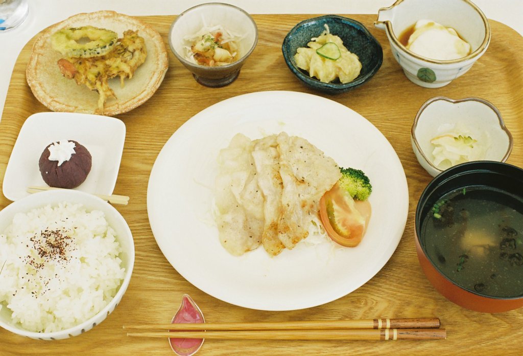 Lunch