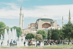 トルコの昼下がり