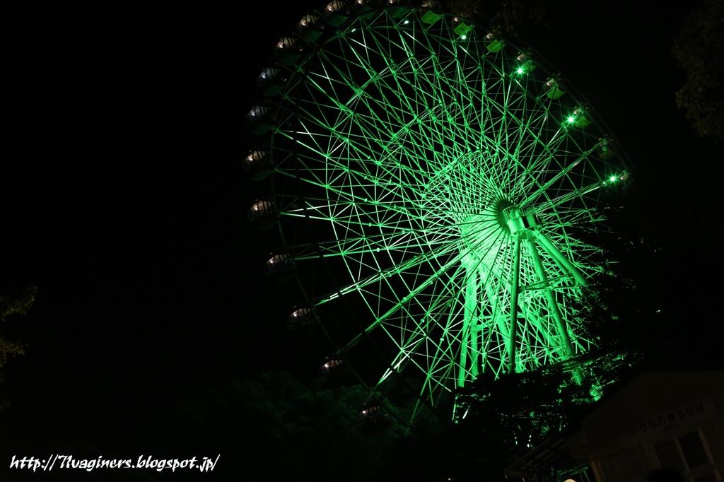 夜光観覧車
