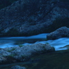 川の流れ
