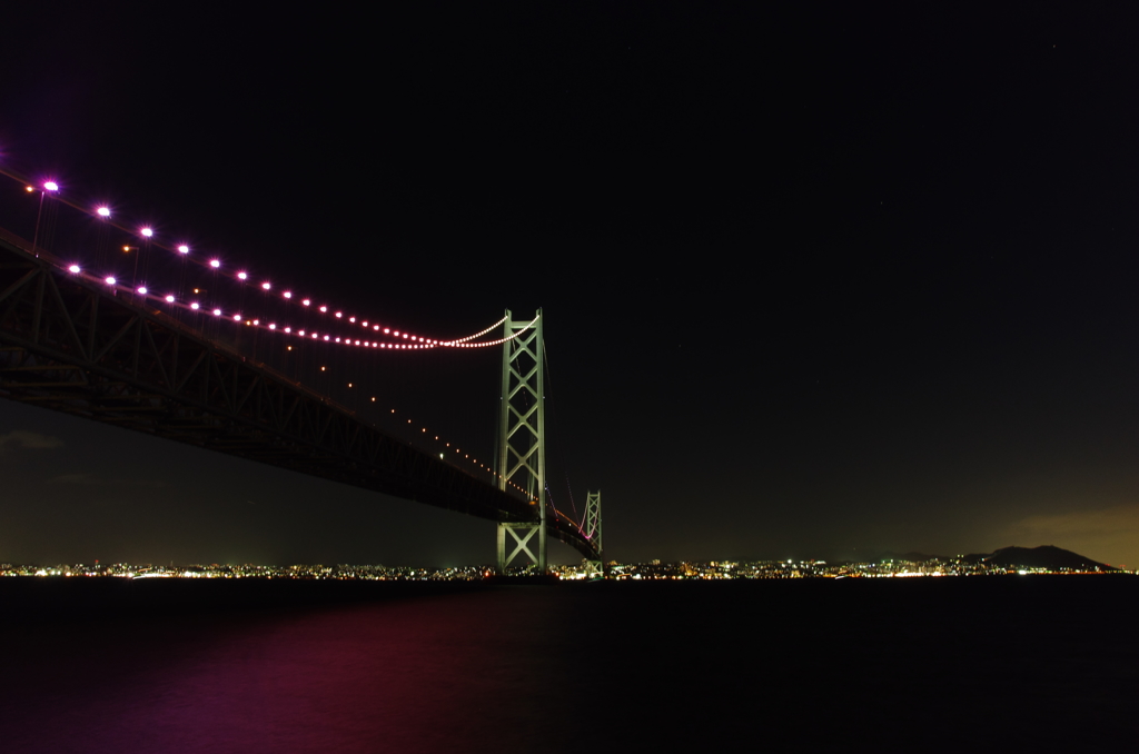 明石海峡大橋