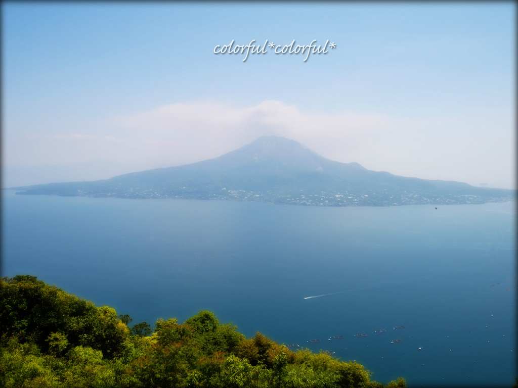 桜島1