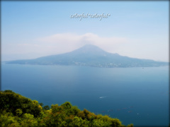桜島1