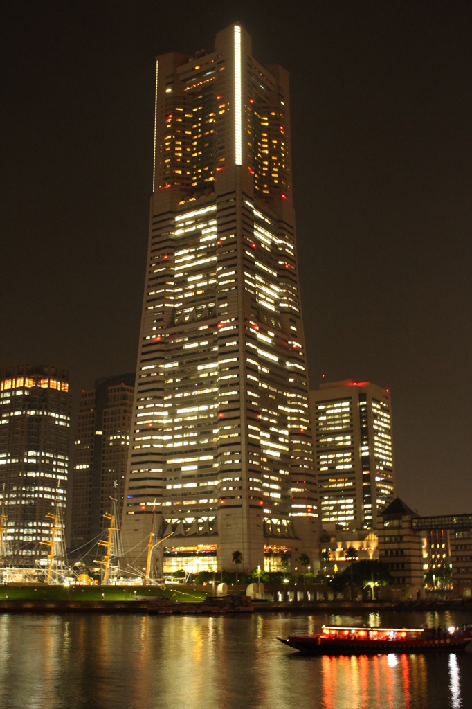 ランドマークタワー