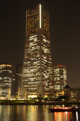 ランドマークタワー