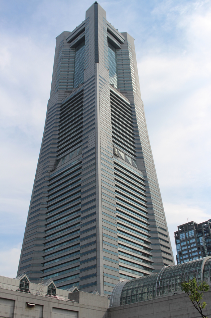 ランドマークタワー