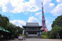 増上寺