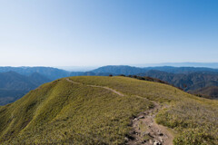 竜ヶ岳(三重)山頂付近03