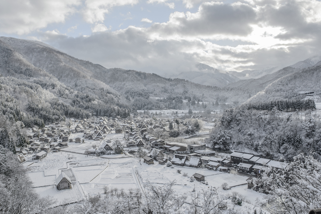 白川郷3