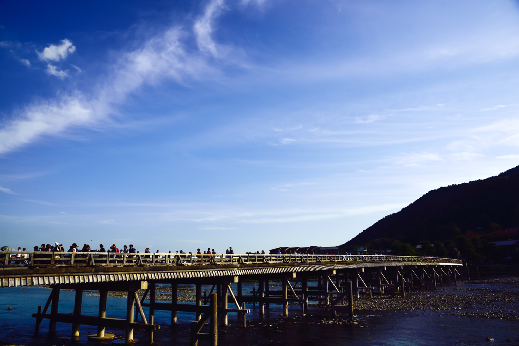渡月橋