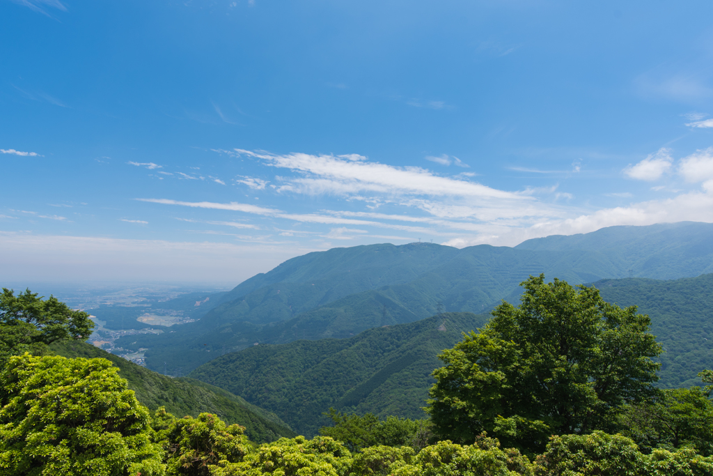 クルソン岳より