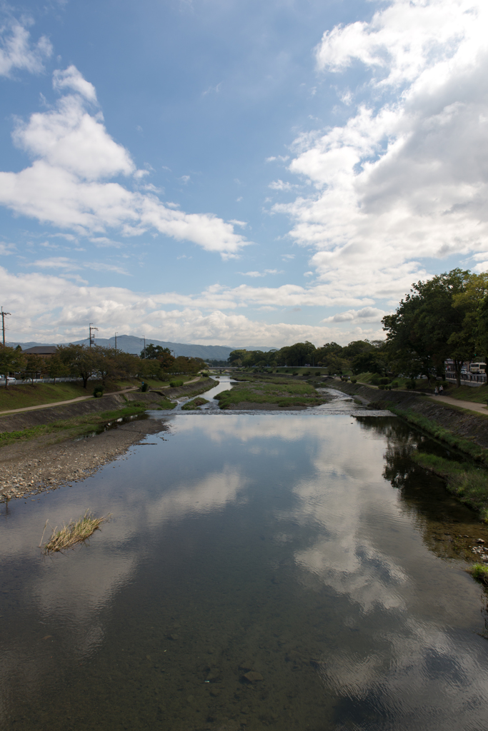 鴨川その③