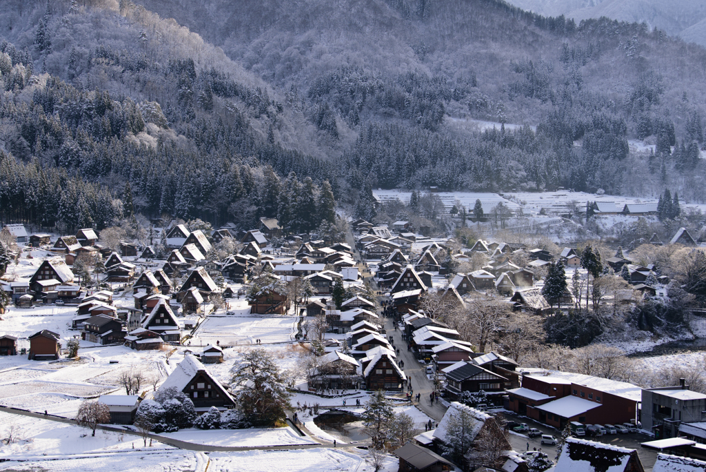 白川郷2