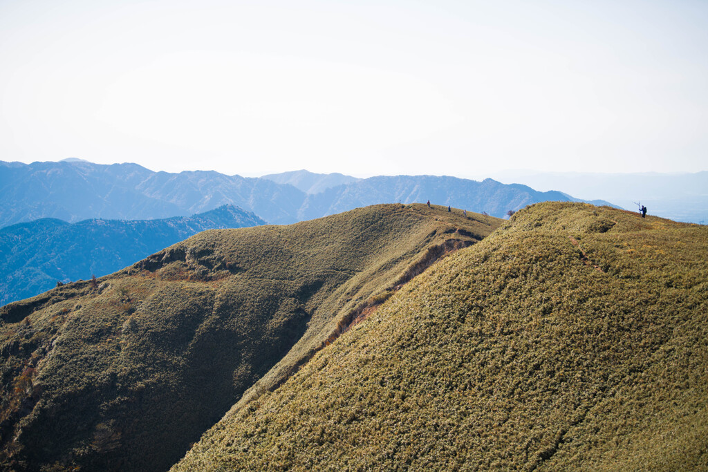 竜ヶ岳(三重)山頂付近05
