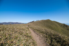 竜ヶ岳(三重)山頂付近01