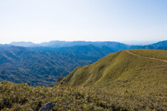 竜ヶ岳(三重)山頂付近04