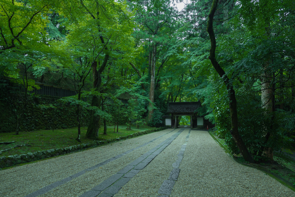 山門
