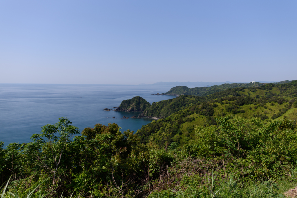 柏島へ向かう道すがら2