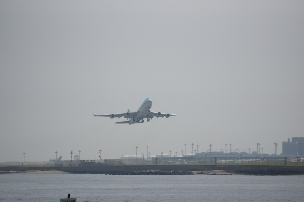 羽田（城南島海浜公園）
