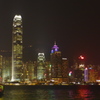 香港 night...