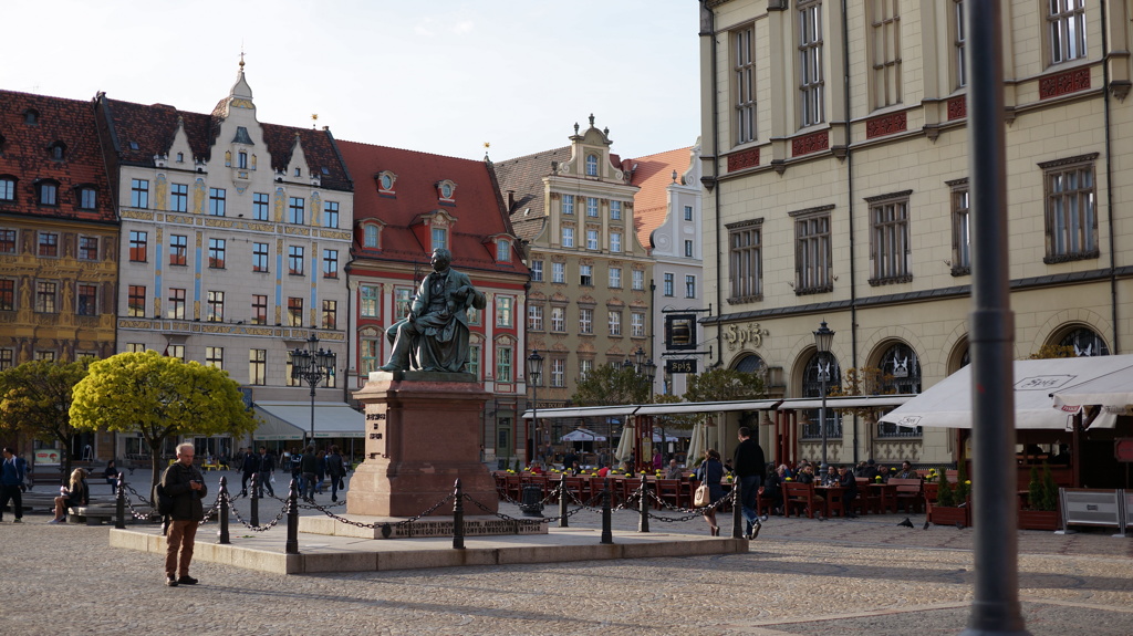 Wroclaw Poland
