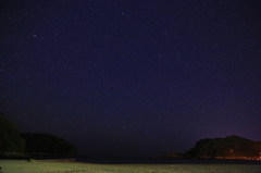 東洋町の星空２