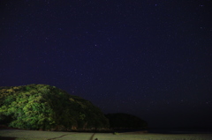 東洋町の星空