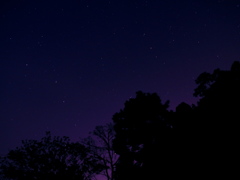 星空-青