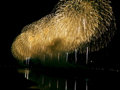 長岡花火　フェニックス