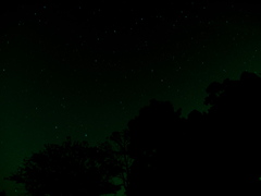 星空-緑
