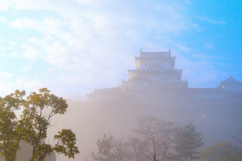 お城