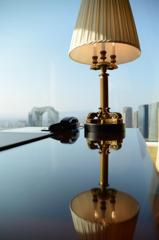 リッツカールトン大阪　クラブデラックスツイン3402