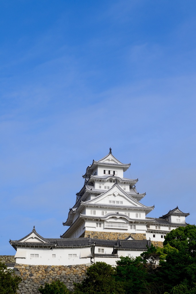 姫路城
