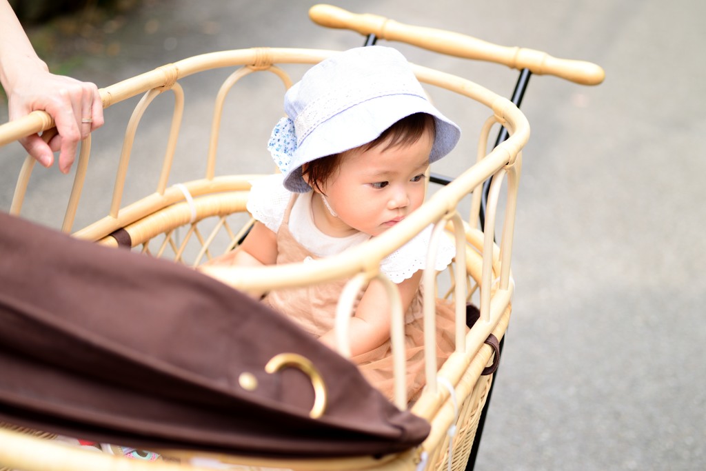 いい子でした