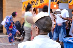 ゆかた祭り