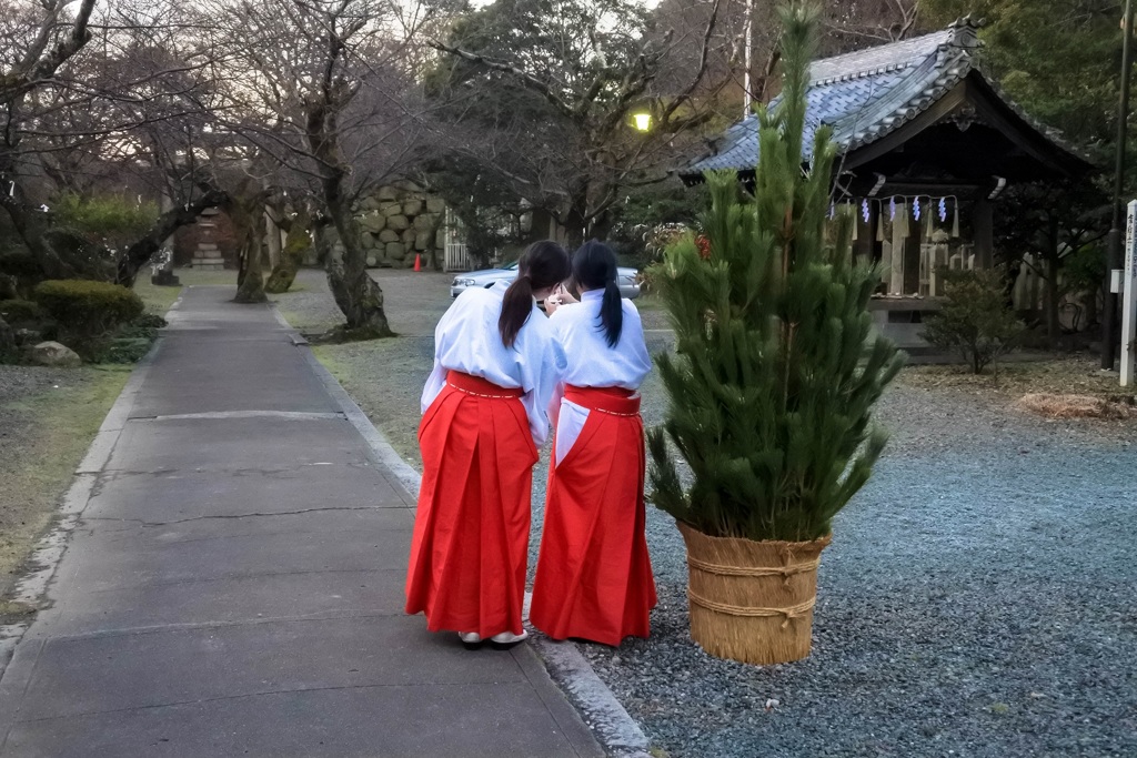 お正月-2