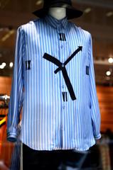 ウインドー越し