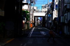 雨上がり