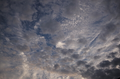 秋空　#1