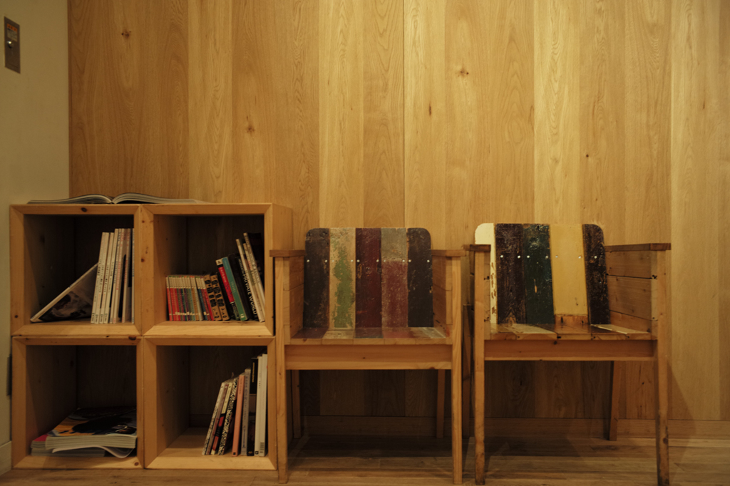 読書の時間