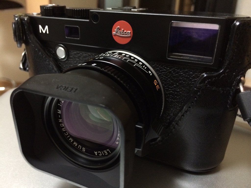 My Leica M