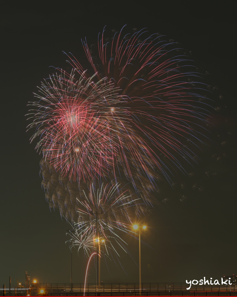 江戸川花火大会