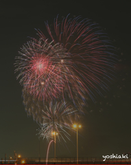 江戸川花火大会